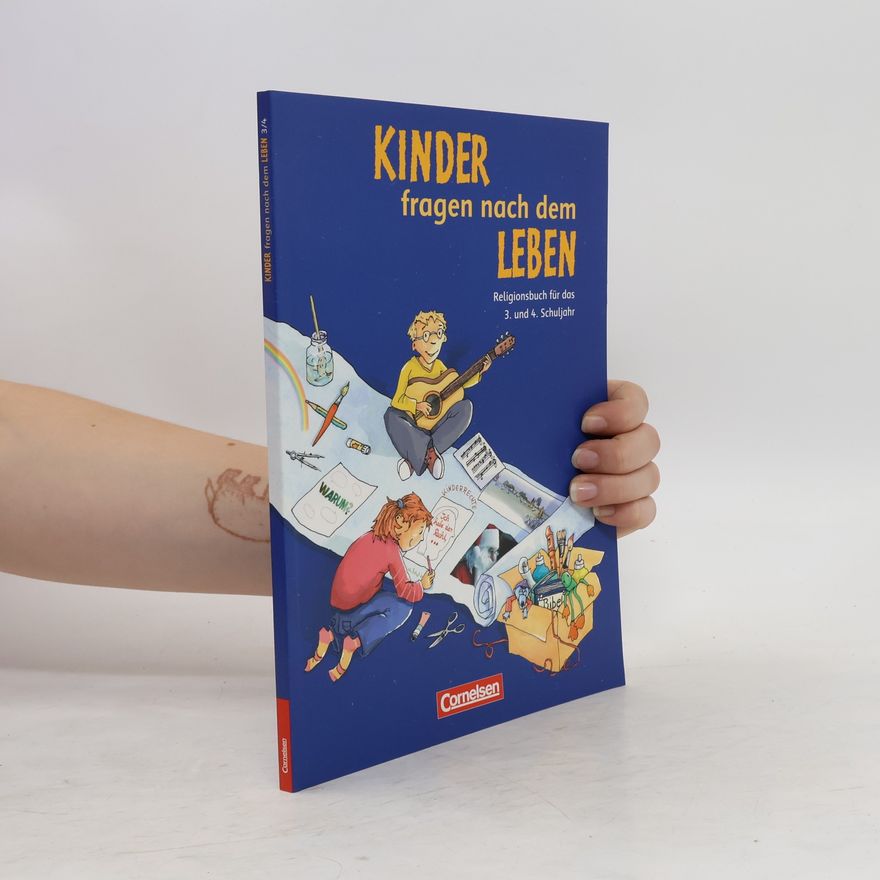 Annette Drews Religionsbuch für das 3. und 4. Schuljahr