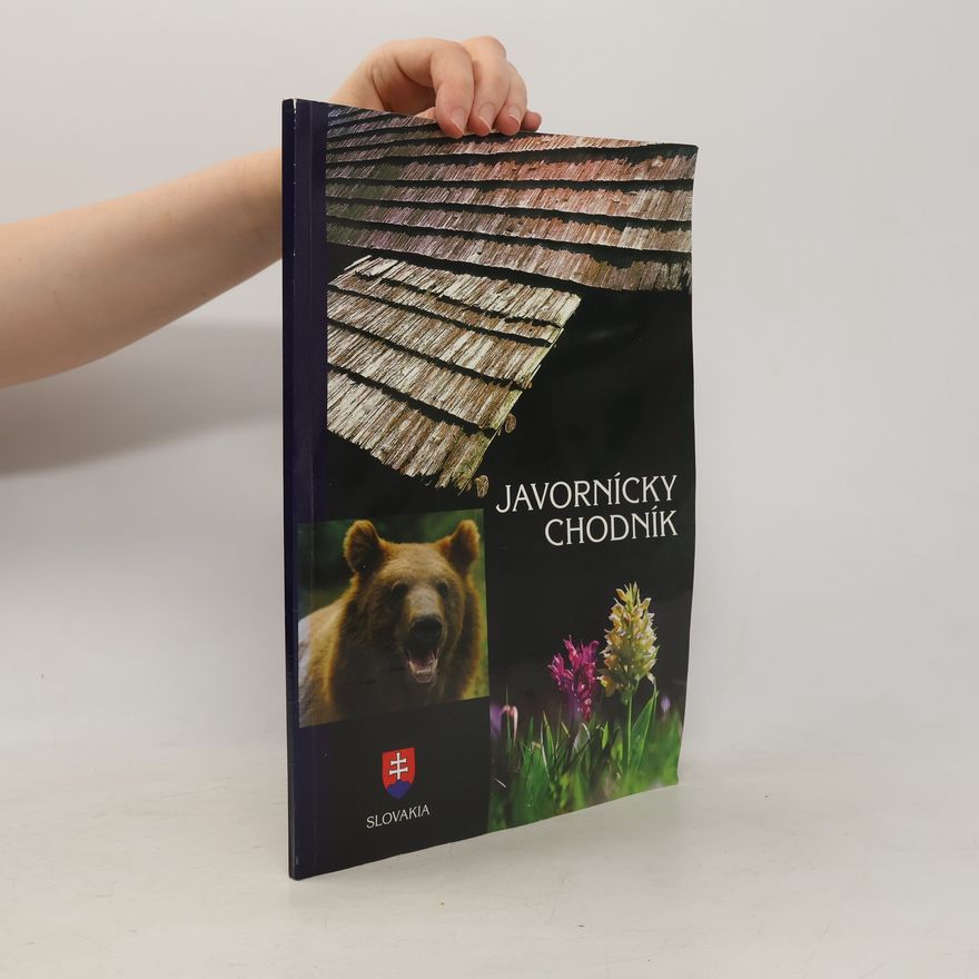 Zuzana Veličková Javornícky chodník