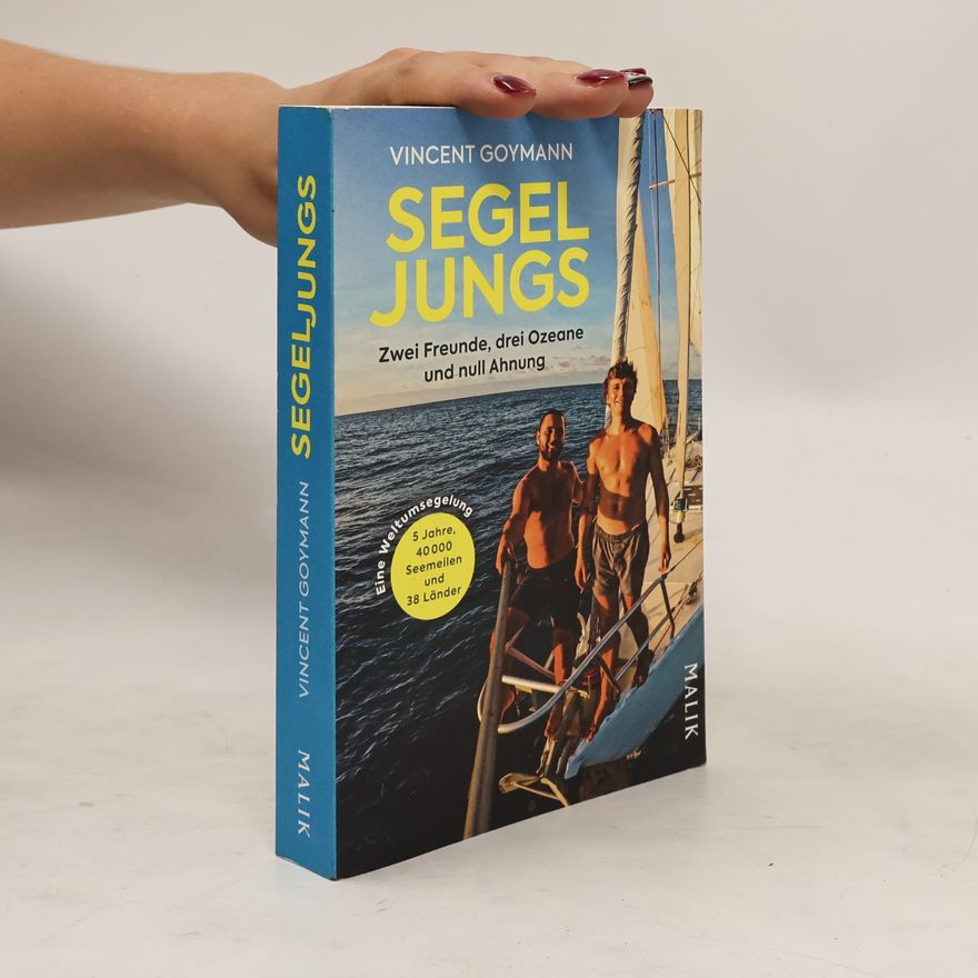 Vincent Goymann Segeljungs