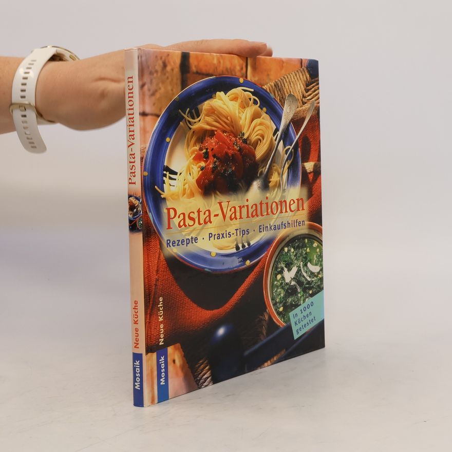 Halina Heitz Pasta-Variationen
