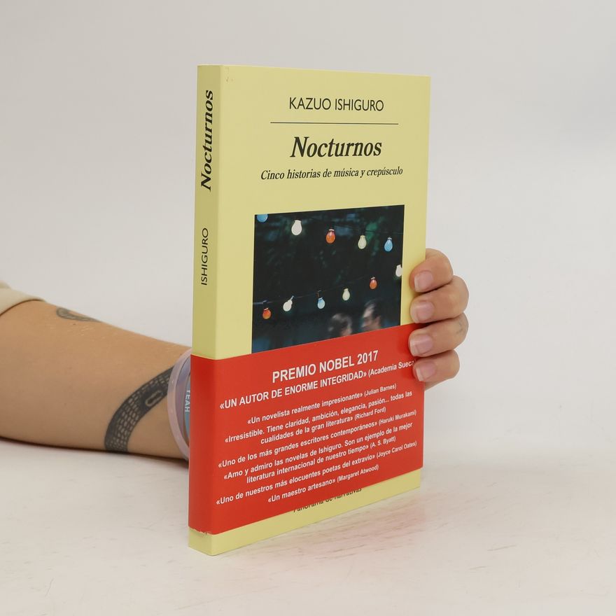Kazuo Ishiguro Nocturnos