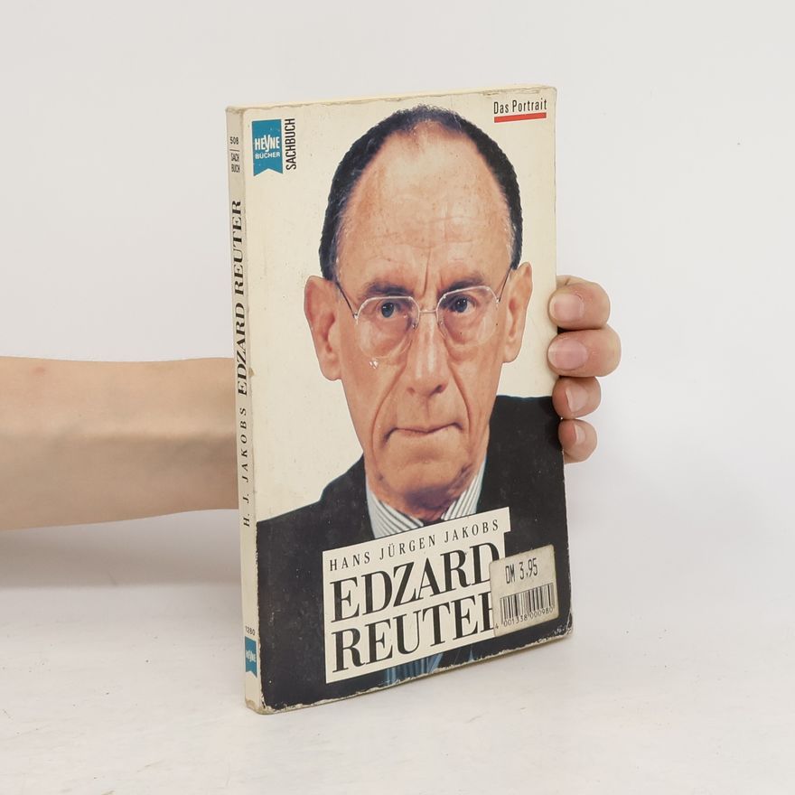 Jürgen Jakobs Edzard Reuter