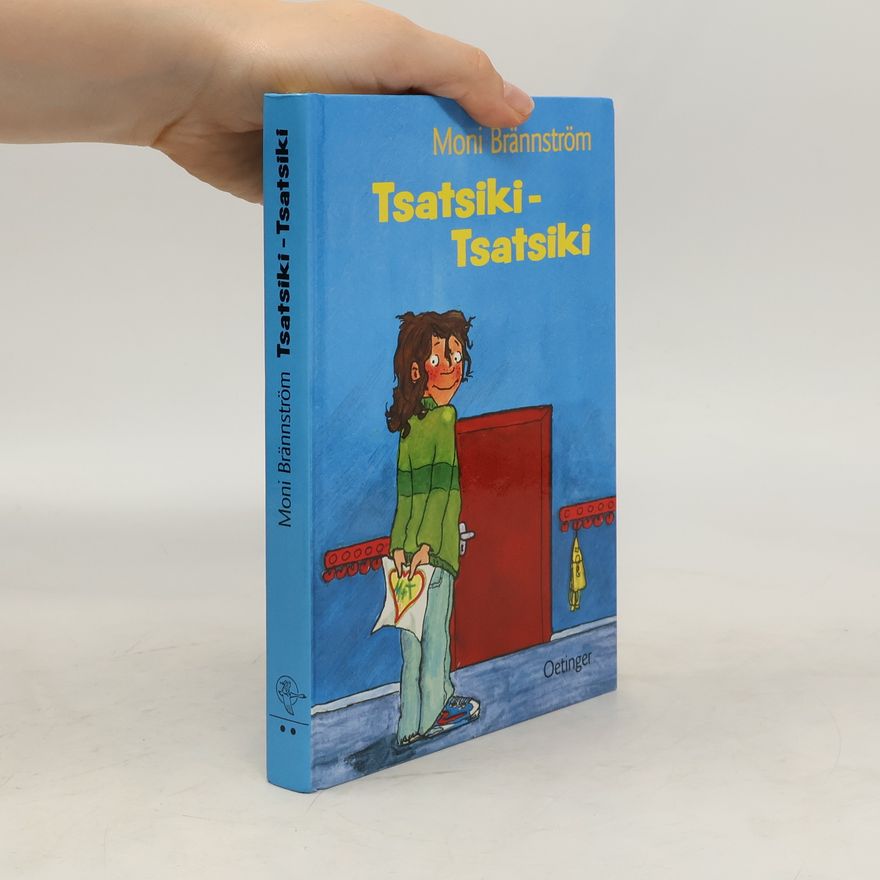 Moni Nilsson-Brännström Tsatsiki - Tsatsiki