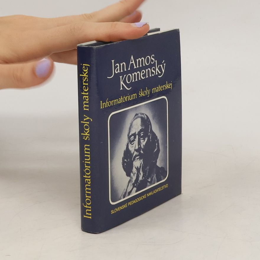 Jan Amos Komenský Informatórium školy materskej