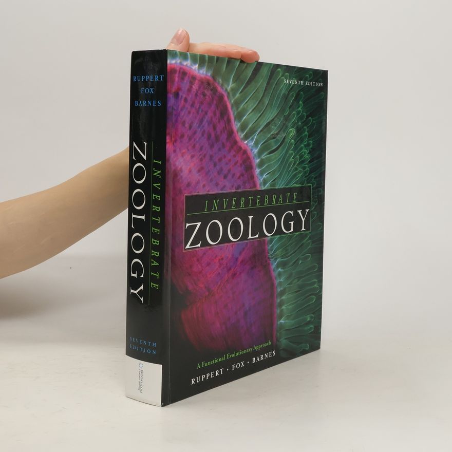 Robert D. Barnes Invertebrate Zoology