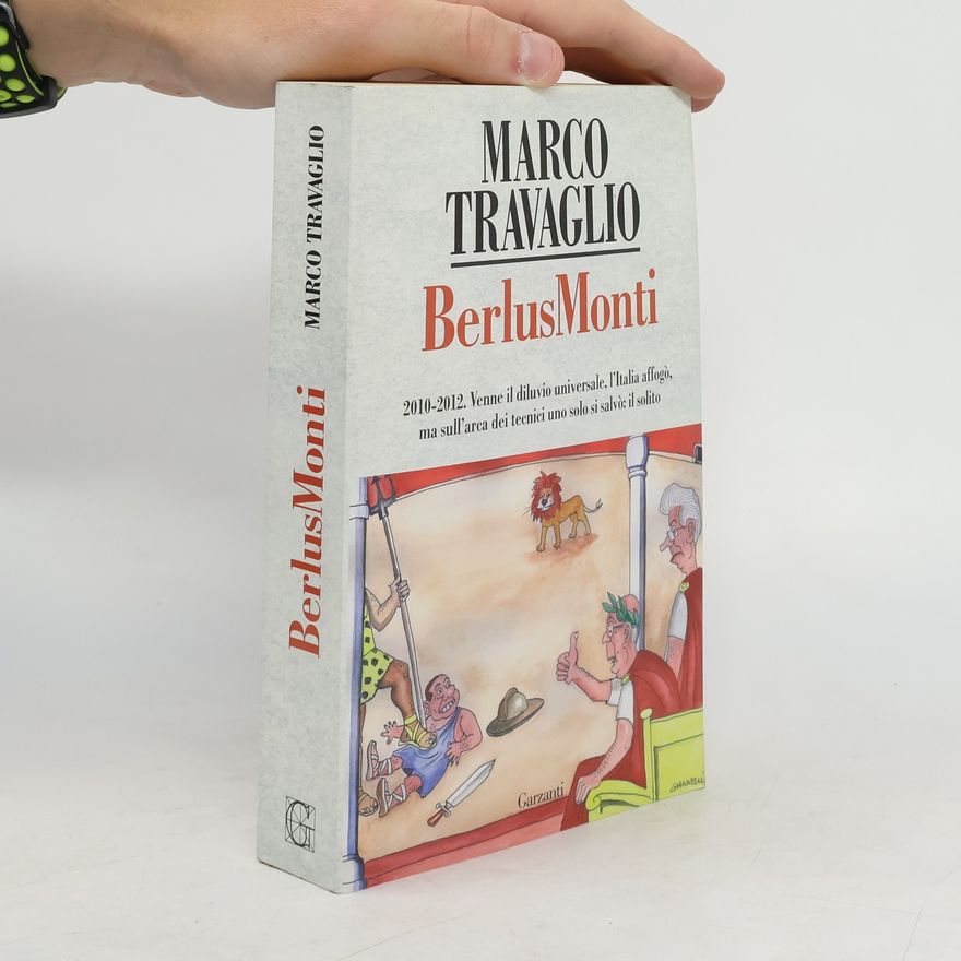 Marco Travaglio Berlusmonti