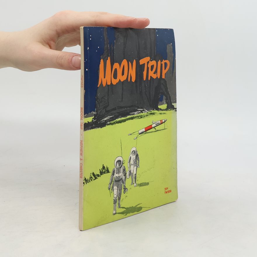 Michael Chester Moon Trip