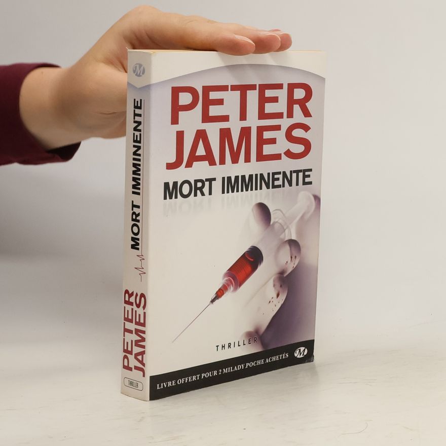Peter James Mort imminente