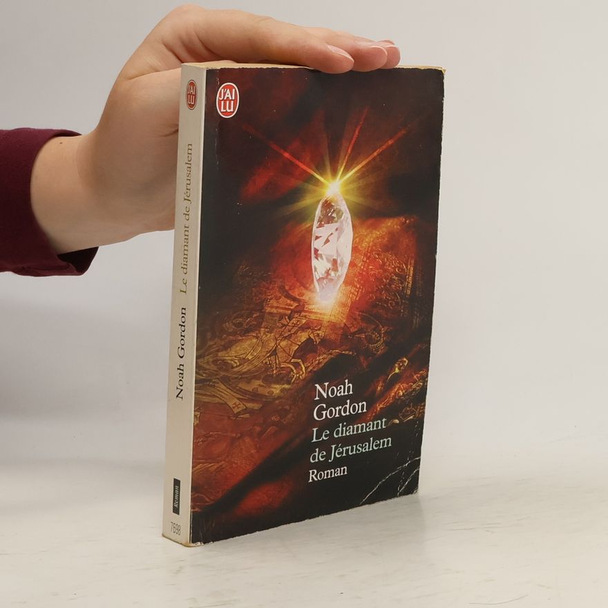 Noah Gordon Le diamant de Jérusalem