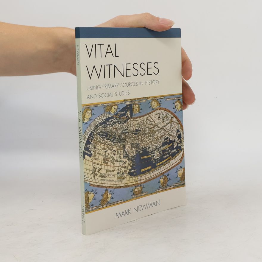 Mark Newman Vital Witnesses