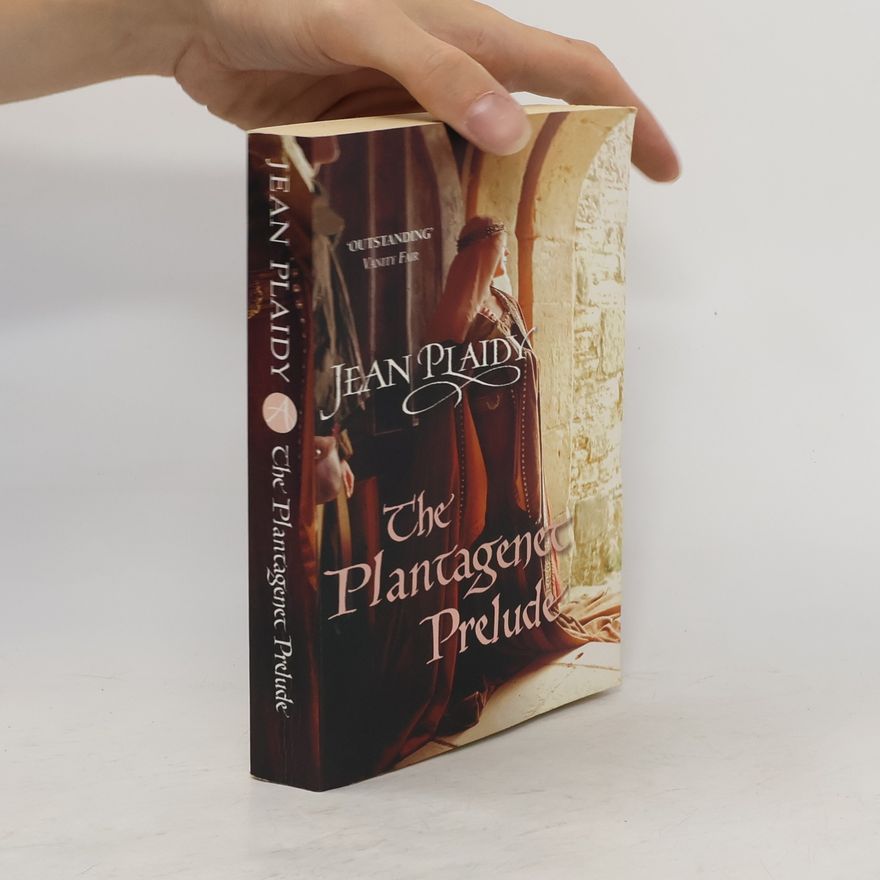 Jean Plaidy The plantagenet prelude