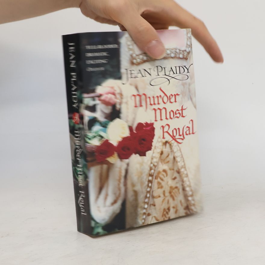 Eleanor Burford Murder Most Royal