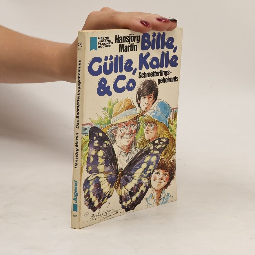 Hansjörg Martin Bille, Gülle, Kalle & Co