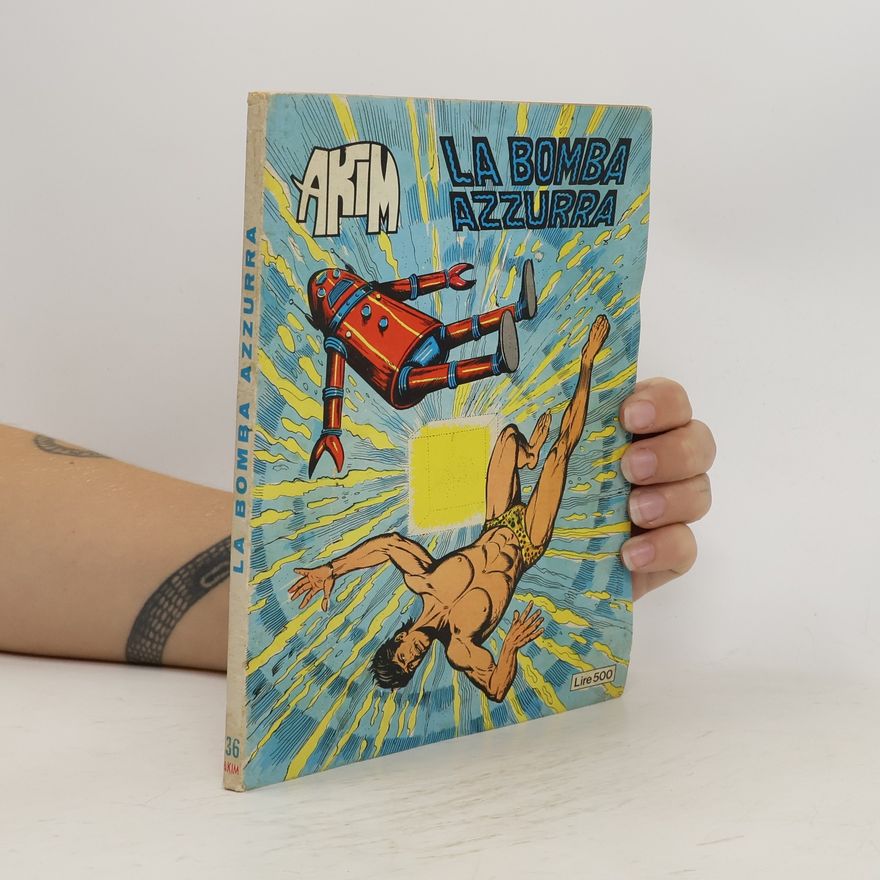 AA.VV. La Bomba Azzurra 36