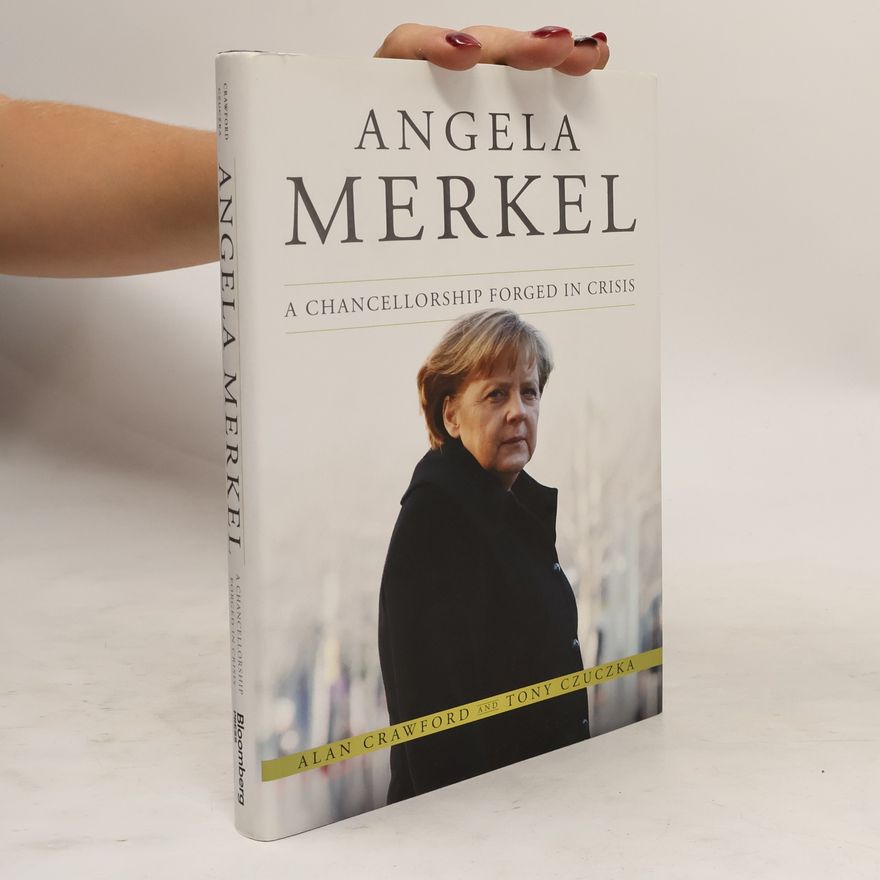 Alan Crawford Angela Merkel