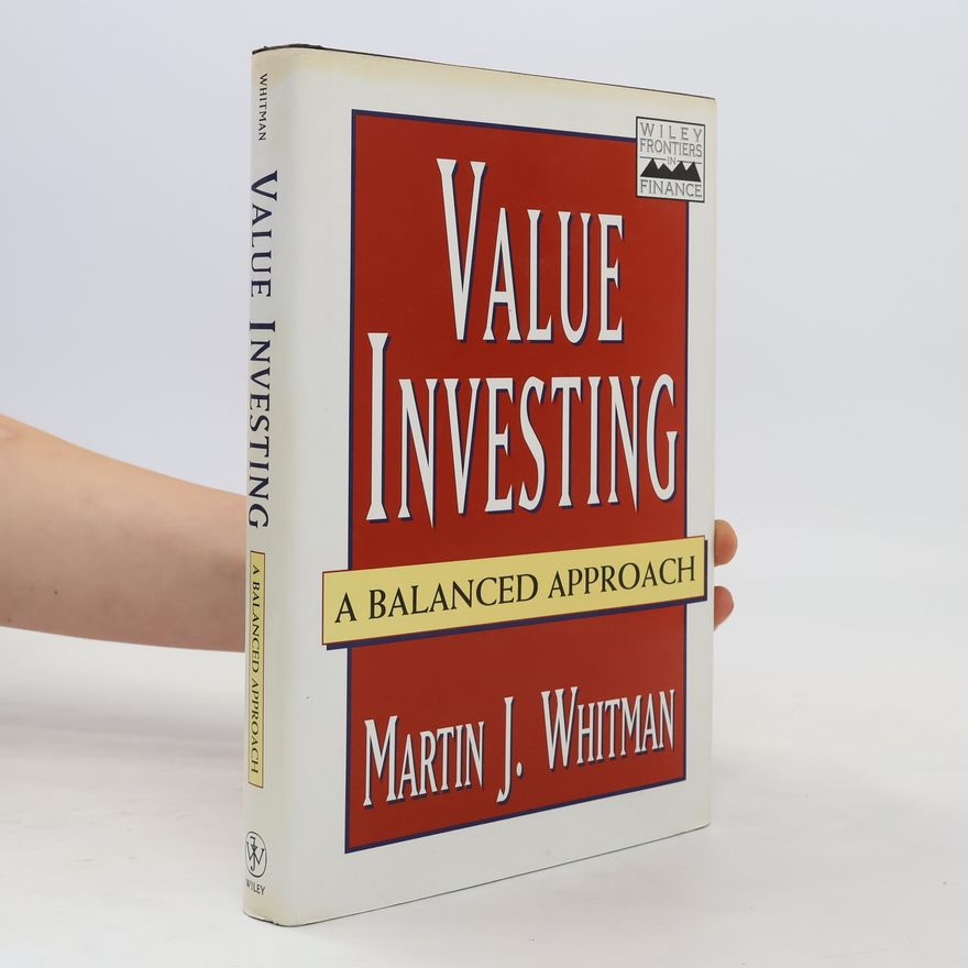 Martin J. Whitman Value Investing