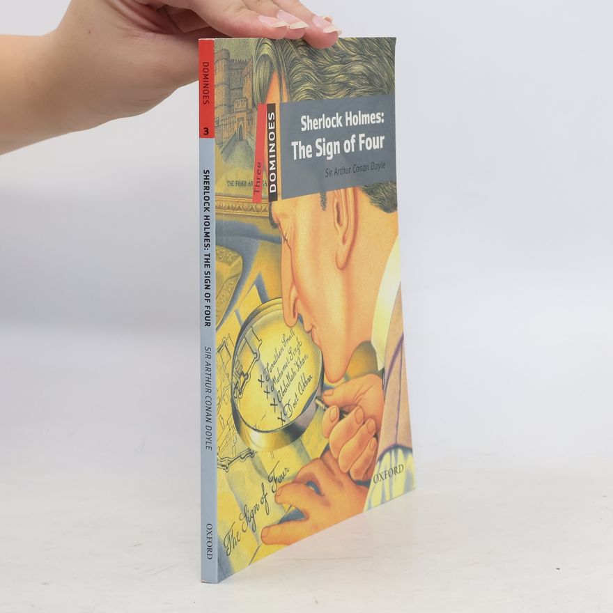 Arthur Conan Doyle Sherlock Holmes: The sign of four