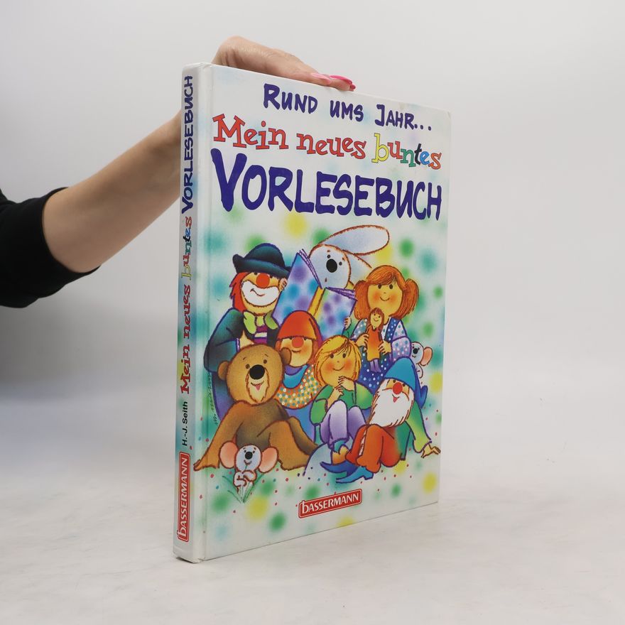 Autorenkollektiv Mein neues buntes Vorlesebuch