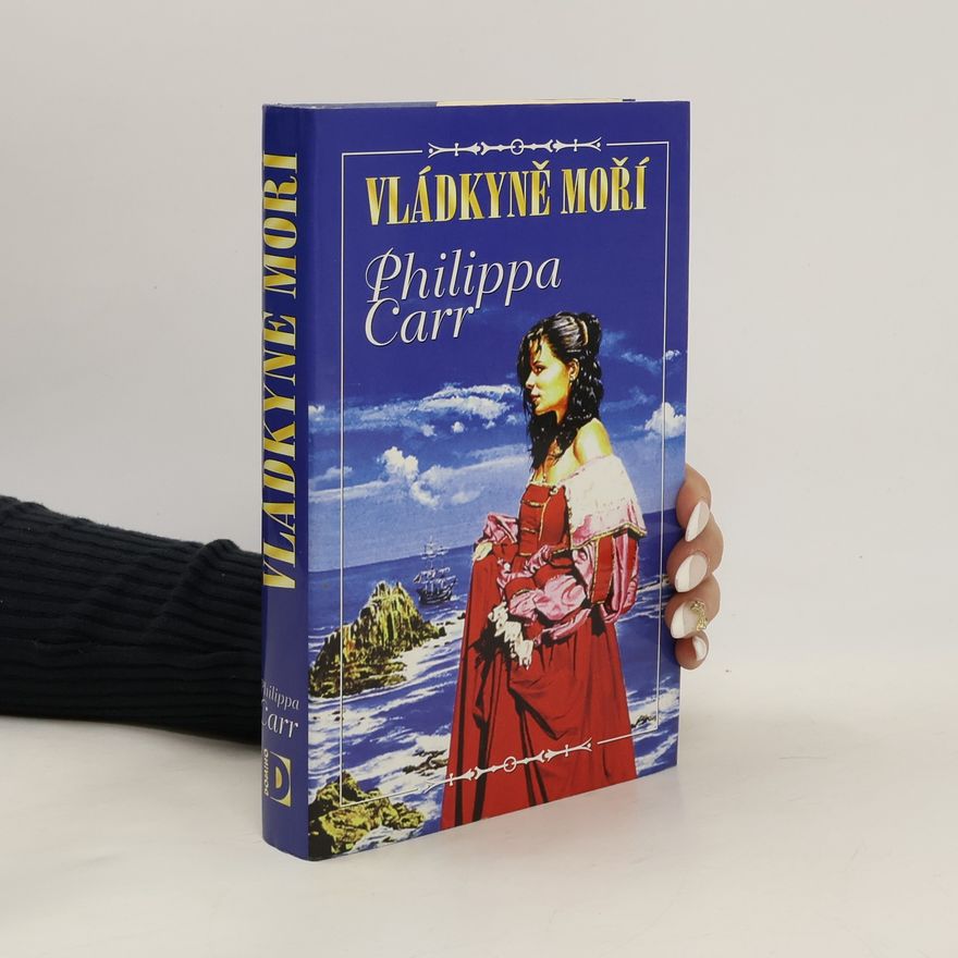 Jean Plaidy Vládkyně moří