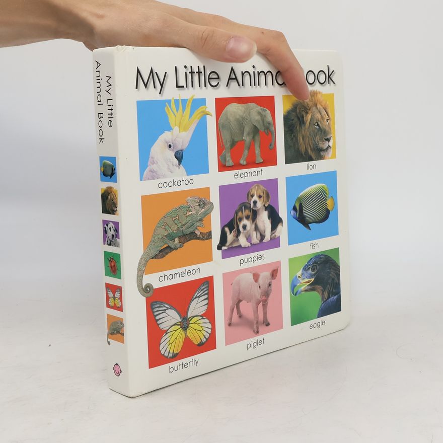 Roger Priddy My Little Animal Book