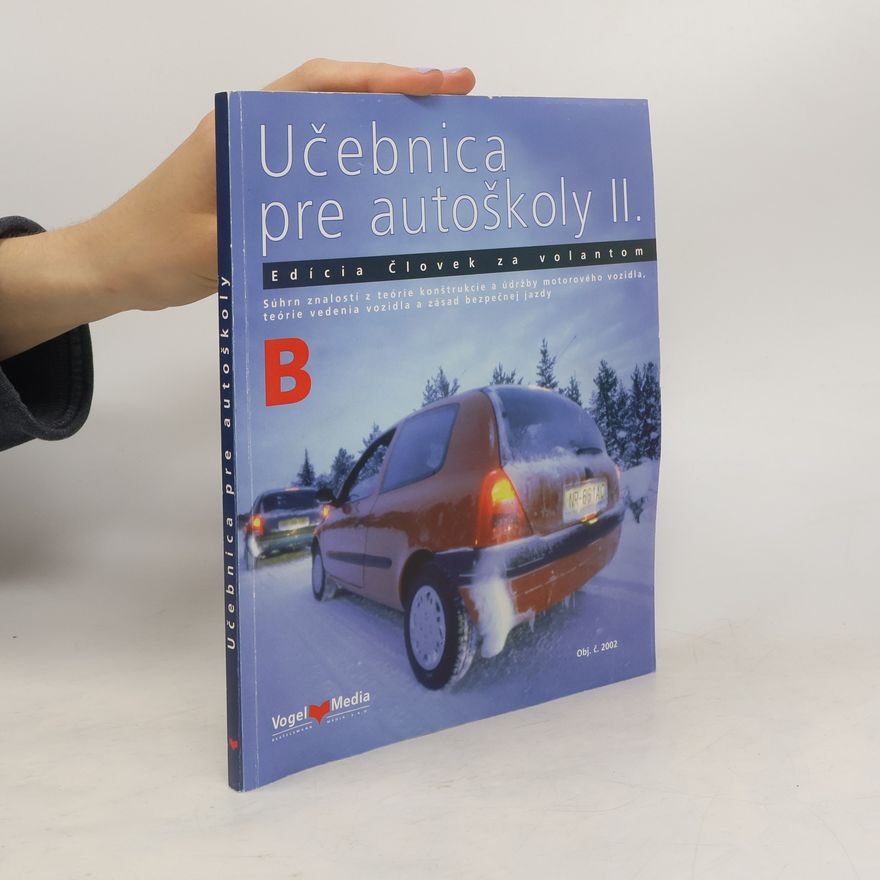 Robert Kotál Učebnica pre autoškoly II