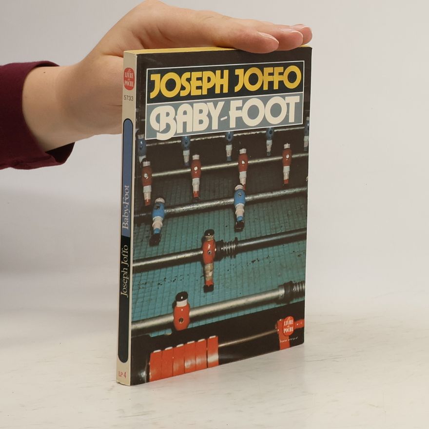 Joseph Joffo Baby-foot