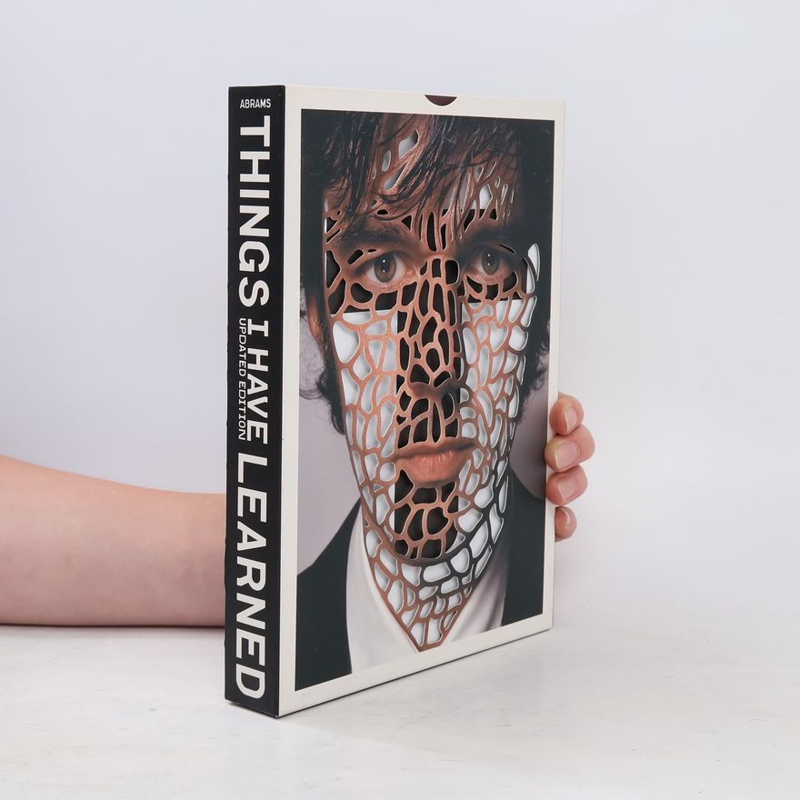 Stefan Sagmeister Things I have learned in my life so far