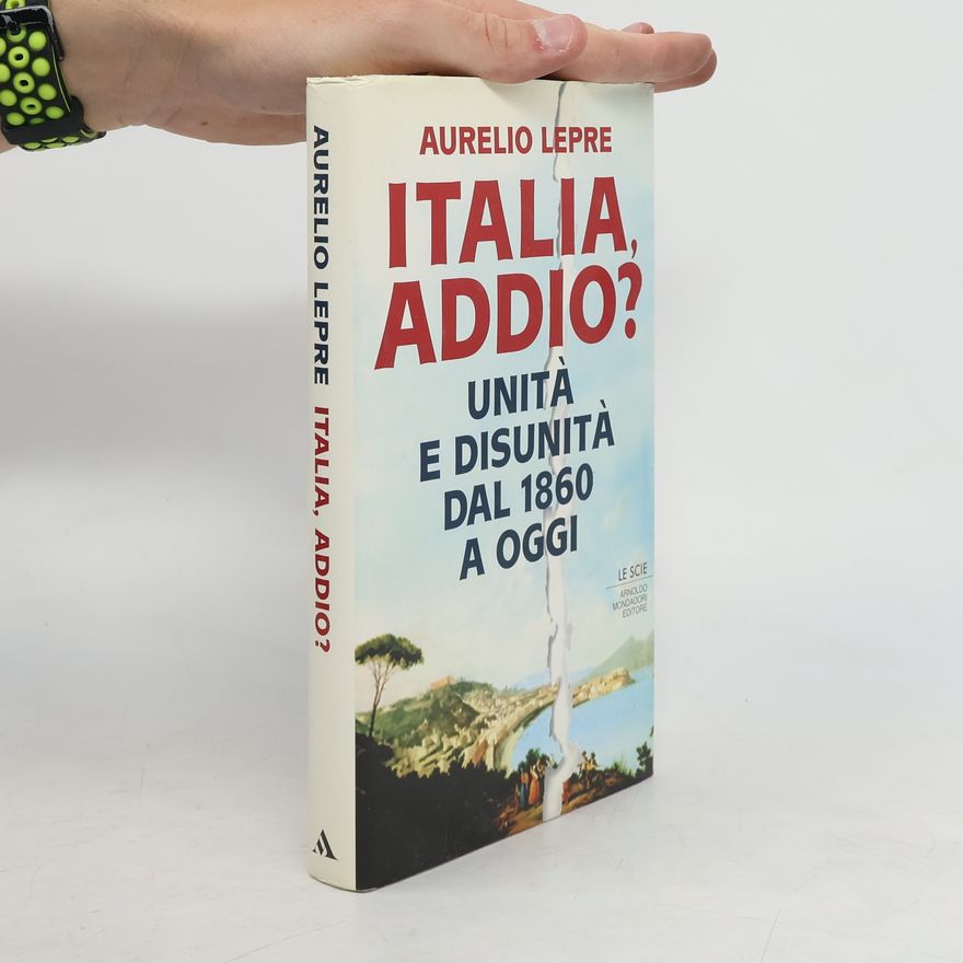 Aurelio Lepre Italia, addio?