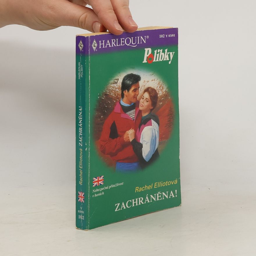 Rachel Elliot Zachráněna!