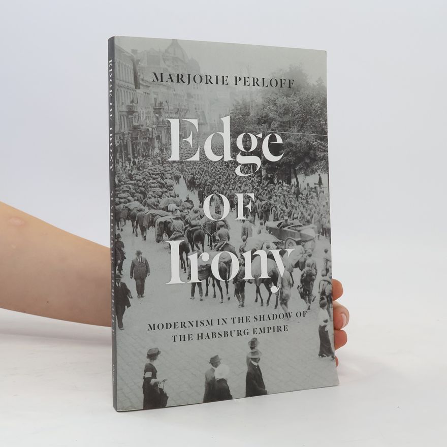 Marjorie Perloff Edge of Irony