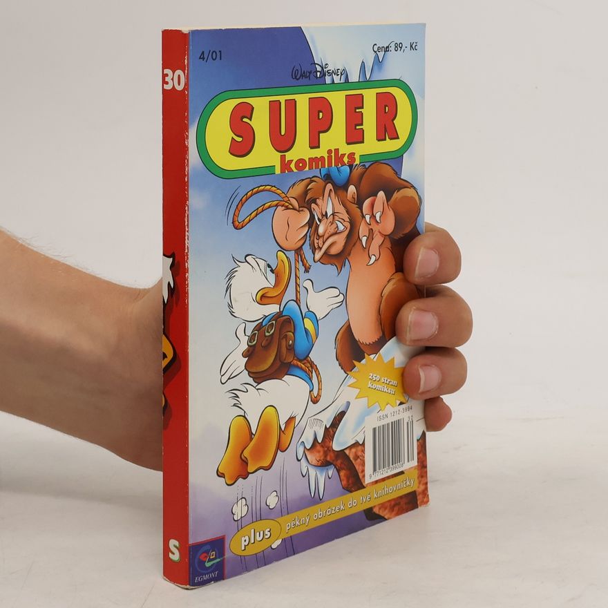 Autorenkollektiv Super komiks 30