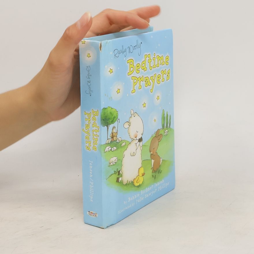 Bonnie Rickner Jensen Really Woolly Bedtime Prayers