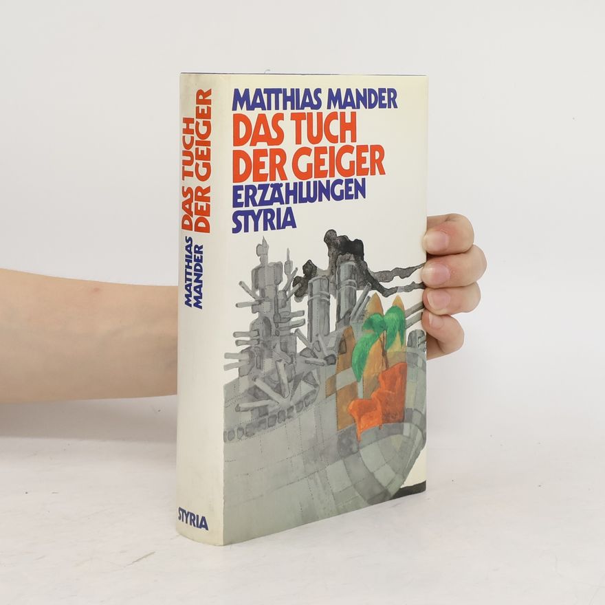 Matthias Mander Das Tuch der Geiger