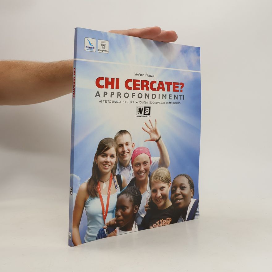 Stefano Pagazzi Chi cercate? Approfondimenti