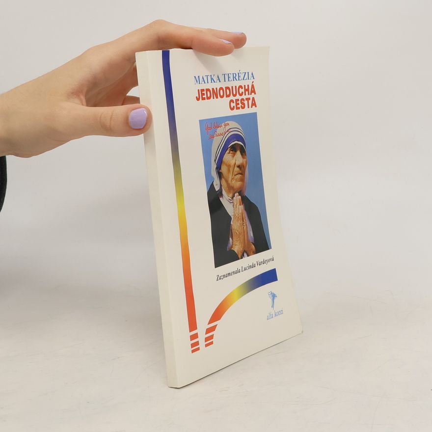 Terézia Matka Jednoduchá cesta