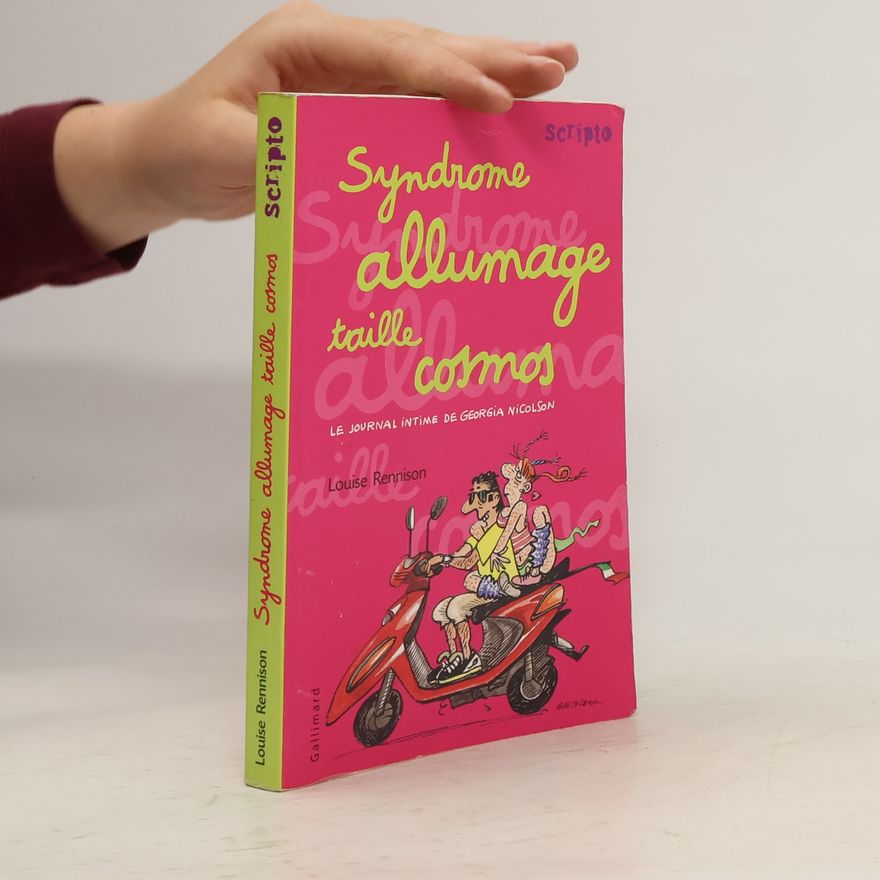 Louise Rennison Syndrome allumage taille cosmos