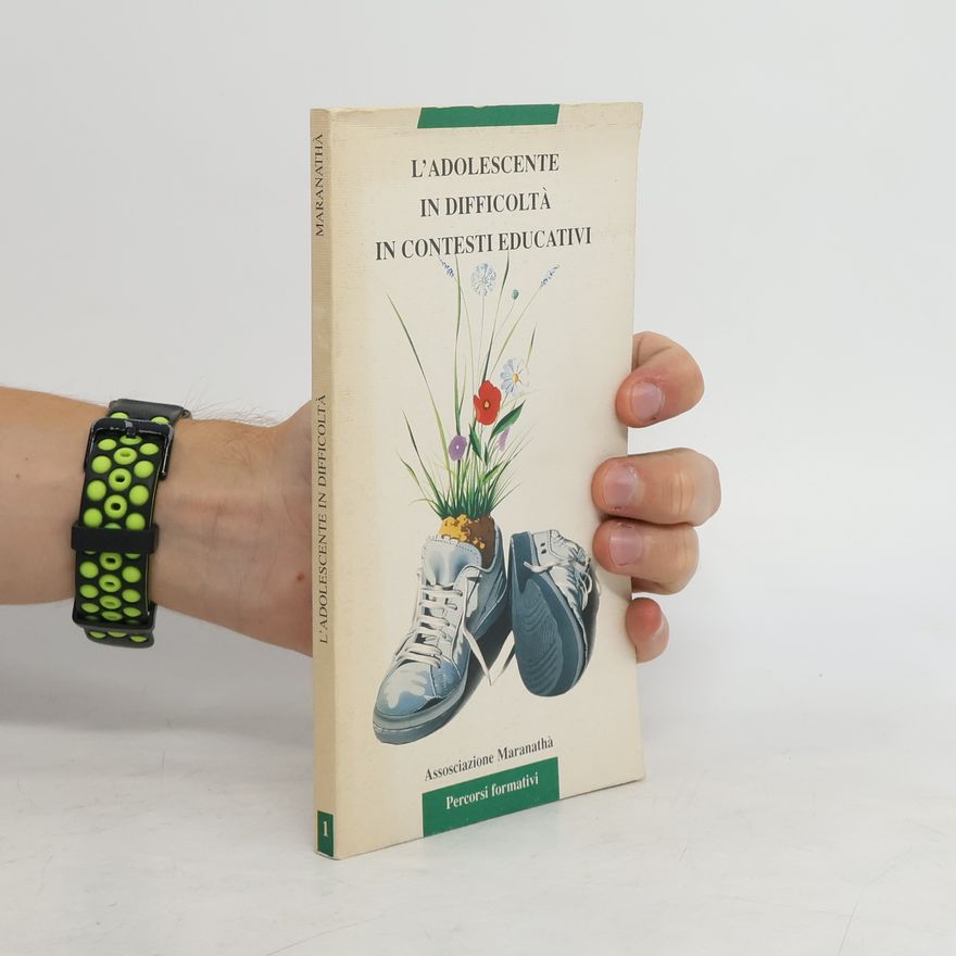 Autorenkollektiv L´adolescente in difficolta in contesti educativi