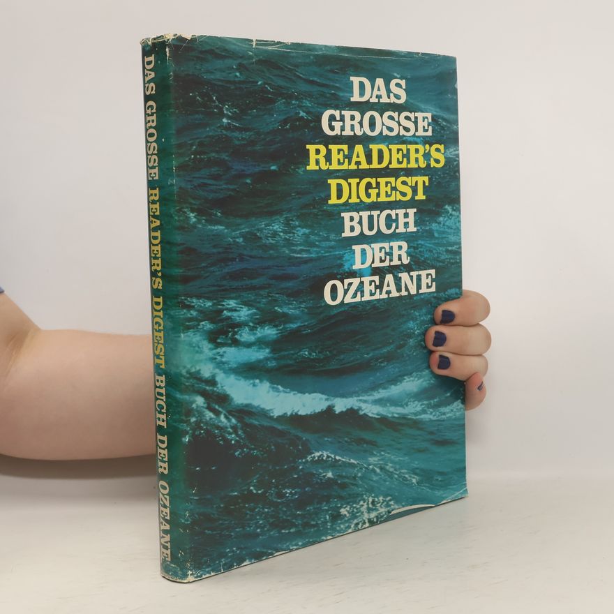 Kolektiv autorů Das grosse Reader's Digest Buch der Ozeane
