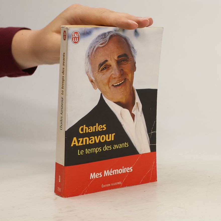 Charles Aznavour Le temps des avants