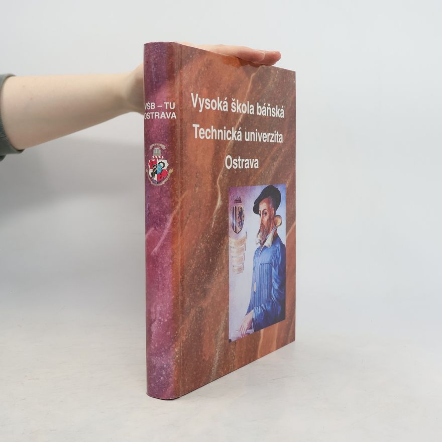 Autorenkollektiv Vysoká škola báňská, Technická univerzita Ostrava.