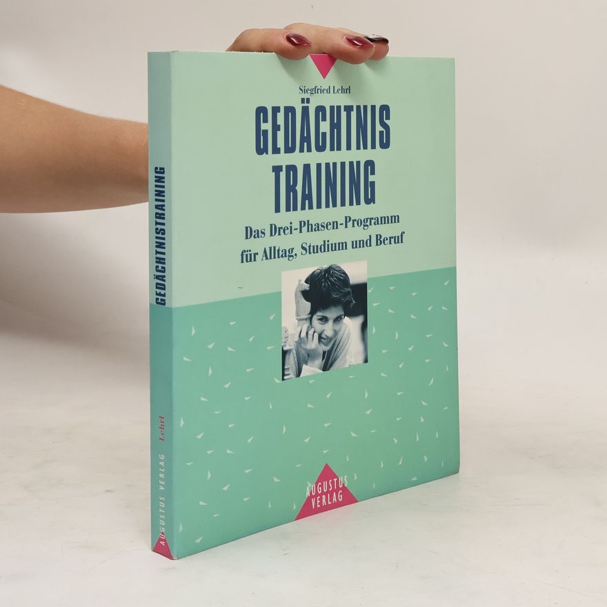 Siegfried Lehrl Gedächtnistraining