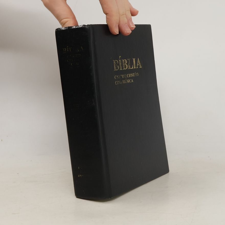 Various authors Bíblia Sagrada. O Antigo e o Novo Testamento