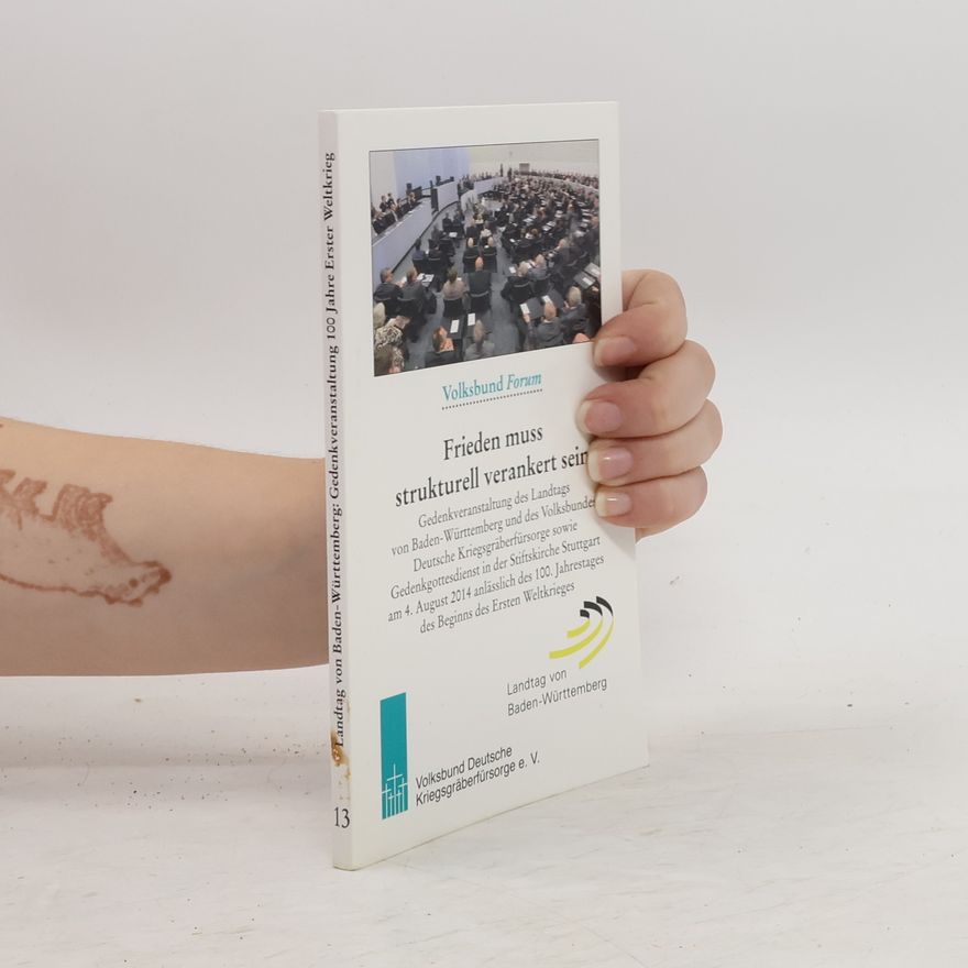 Autorenkollektiv Frieden muss strukturell verankert sein 13