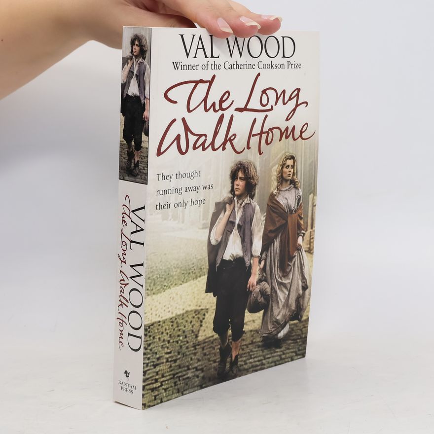 Valerie Wood The long walk home