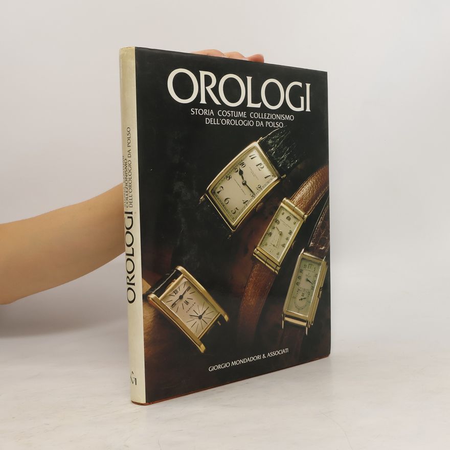 Kolektiv autorů Orologi