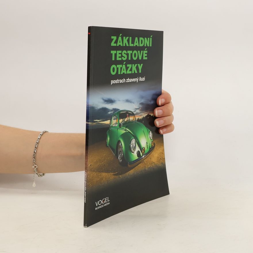 AA.VV. Základní testové otázky