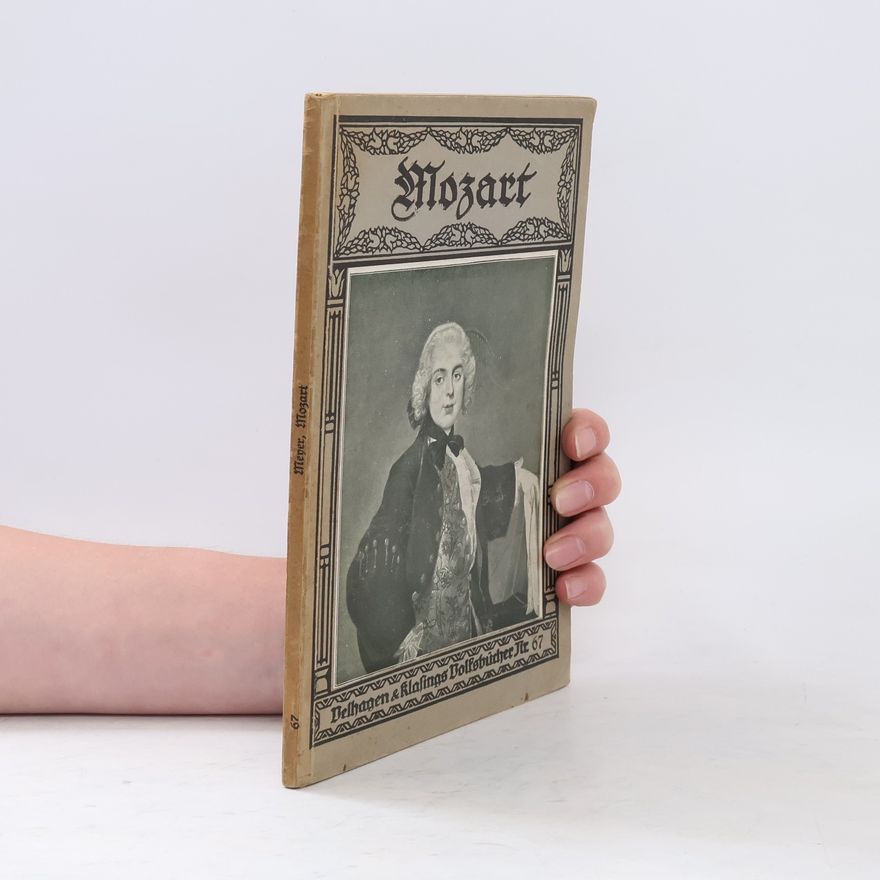 Wilhelm Meyer Mozart