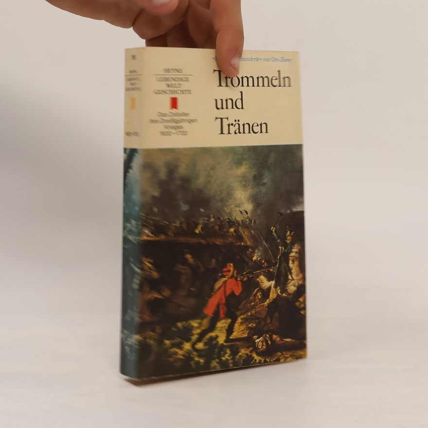 Otto Zierer Trommeln und Tränen