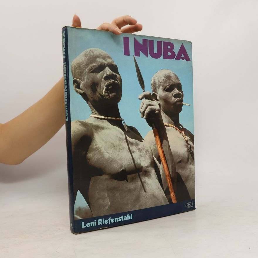 Leni Riefenstahl I Nuba
