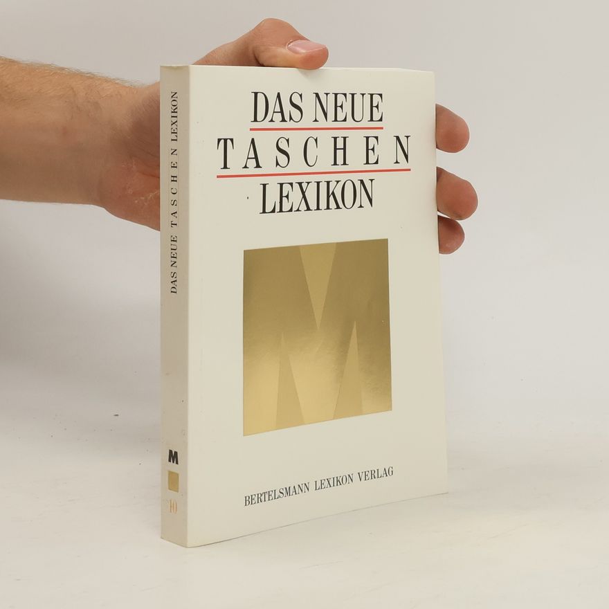 Kolektiv autorů Das neue Taschen-Lexikon